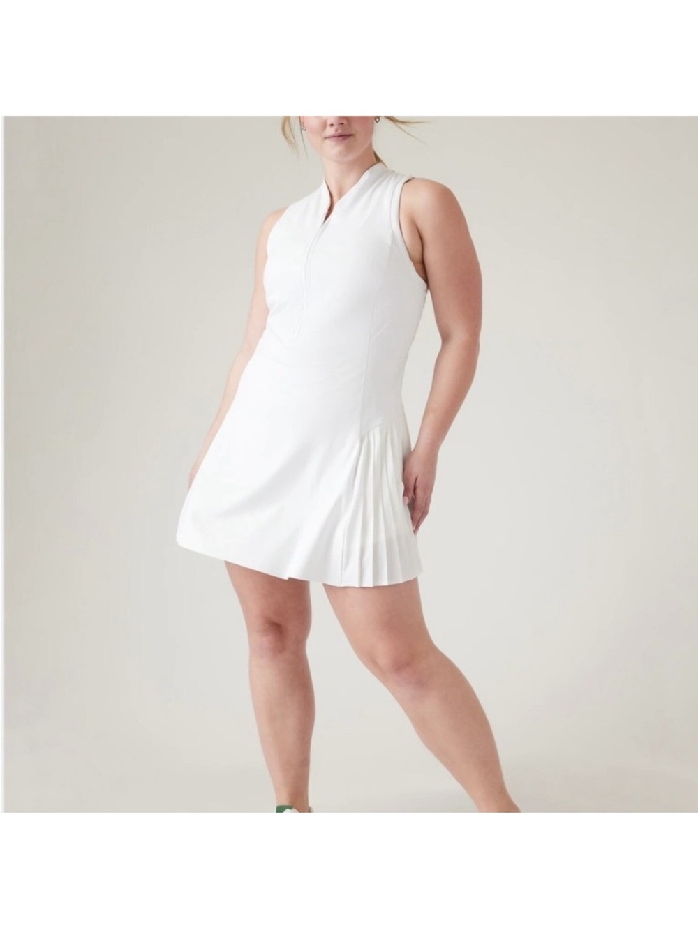 NWT Athleta Court Advantage Exercise Dress XXS - Picture 3 of 8